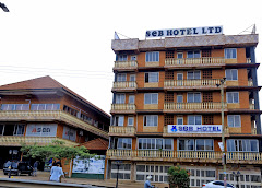 SEB Hotel Najjanankumbi