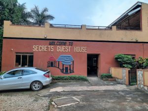SECRETS GUEST HOUSE