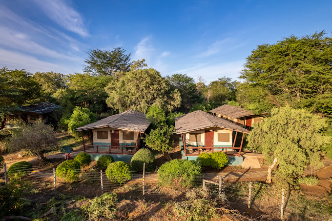 Sentrim Tsavo East