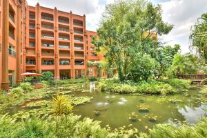 Kampala Serena Hotel