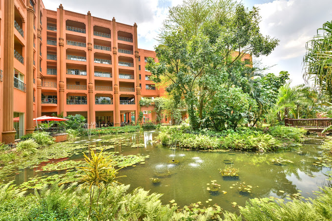 Kampala Serena Hotel