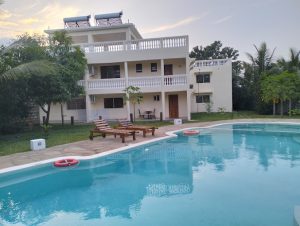 Shimba Springs Malindi