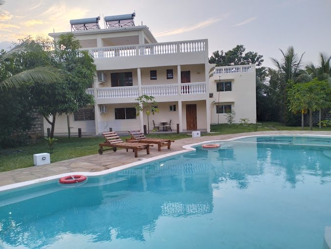 Shimba Springs Malindi