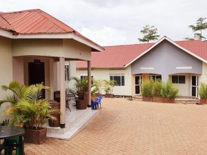 Airport Shoebill Hotel