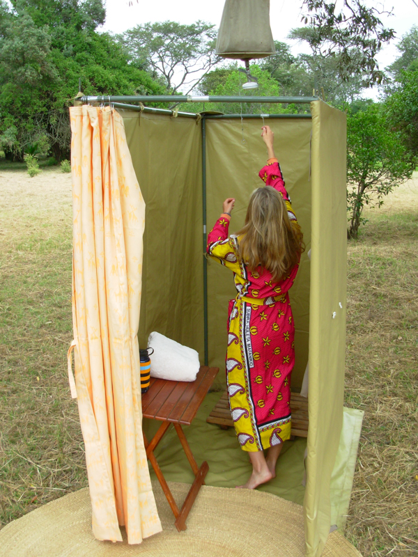 Satellite Campsite
