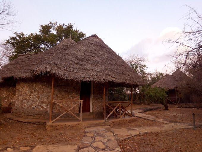 Village Shasha Camp