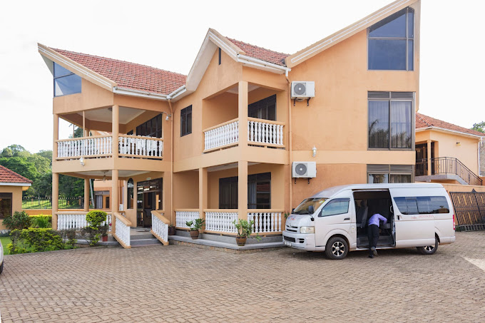 Sienna Beach Hotel Entebbe