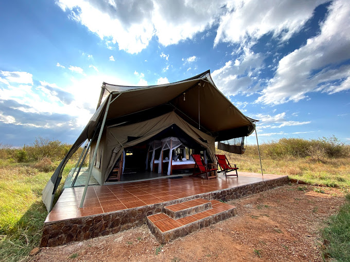 Mara Siligi Camp