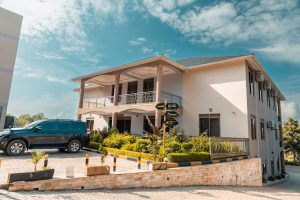 SILVERBACK HOTEL MBARARA
