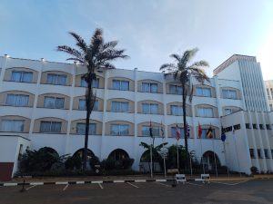 Sirikwa Hotel