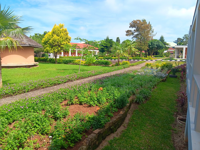 Sisters of Mary Reparitrix Centre Bugonga