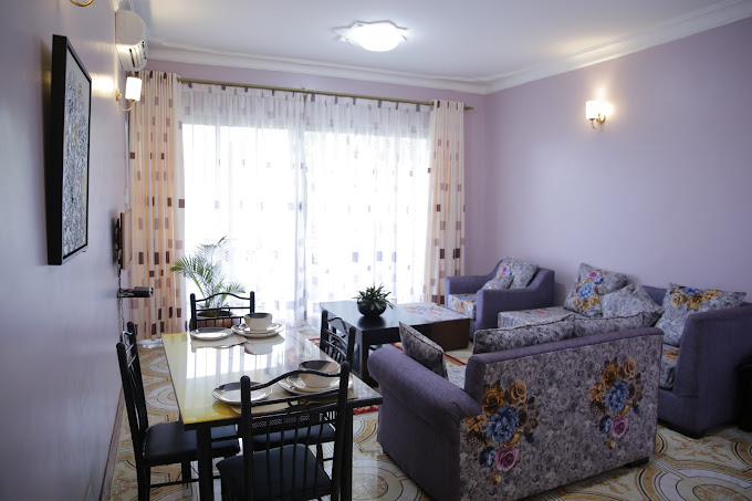 Crystal Apartments & Hotel Entebbe