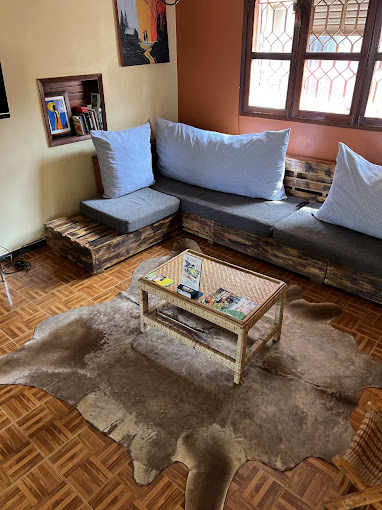 Airport link Guesthouse Entebbe