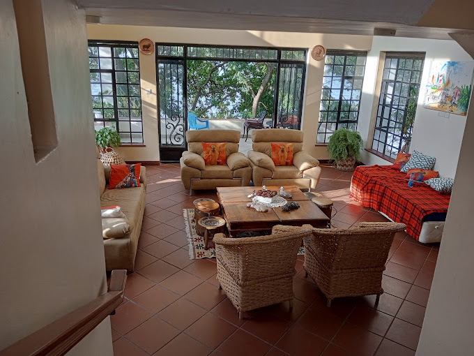 Pikidi Gardens Ecolodge