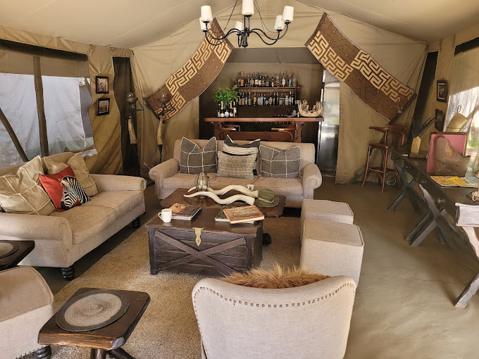 Mara Crossing Luxury Camp
