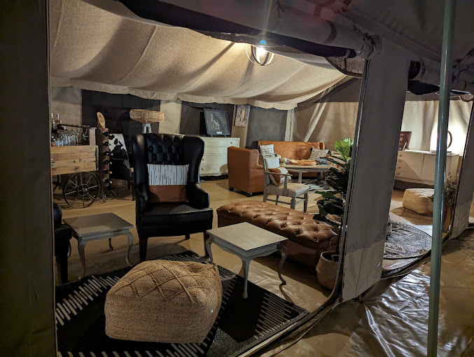 Mara Olapa Camp