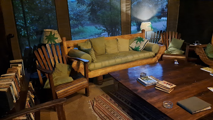 Julia’s River Camp