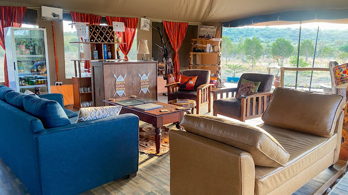 Mara Siligi Camp