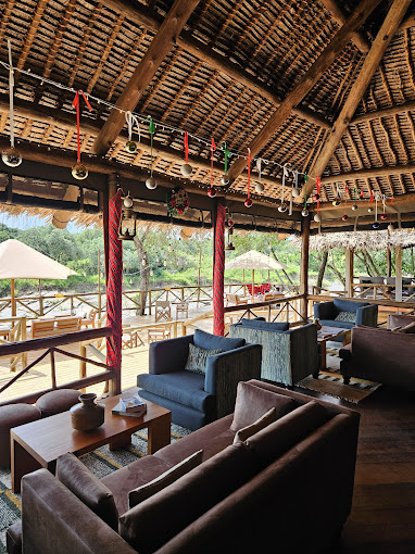 Mara Intrepids Tented Camp