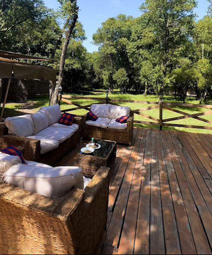 Lorian safari camp