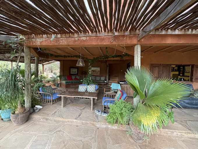 Tsavo House
