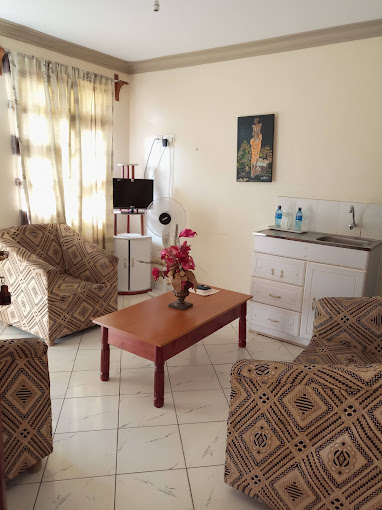 The Desert Rose Hotel