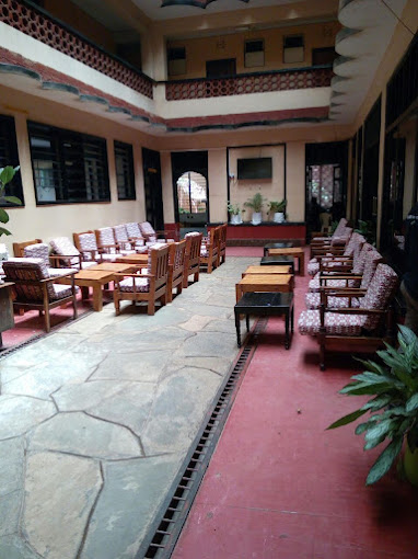 Challa hotel, taveta