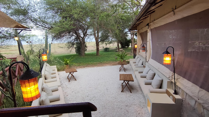 Twiga Lodge