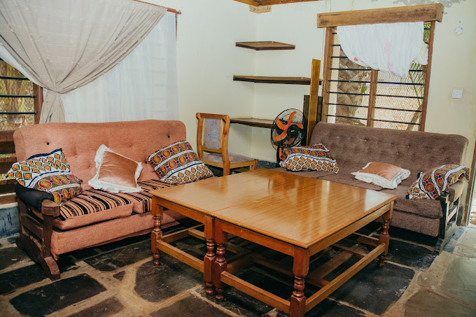 The Darad House