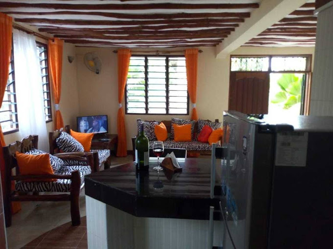 Sea Breeze Villas Diani