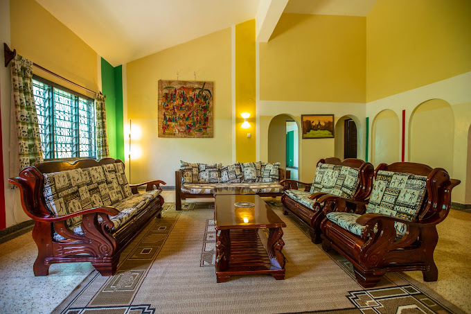 Villas Jamboland-Diani