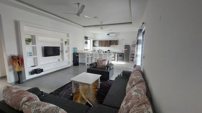 4U Luxury Bungalows Diani