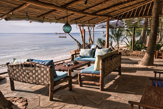 Mbuyu Beach Bungalows