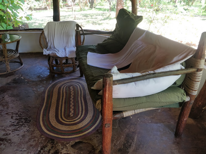 Funzi Cove Ecolodge