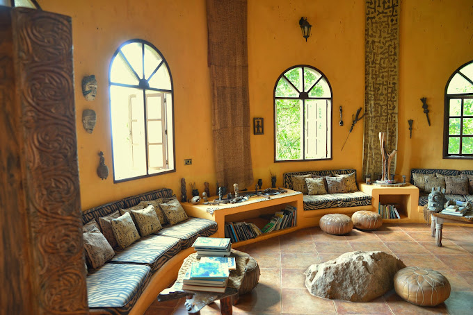 KUTAZAMA LODGE