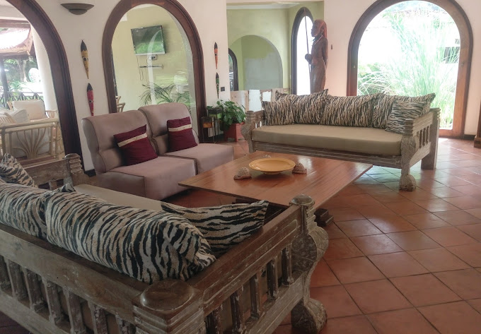 Mwembe Resort