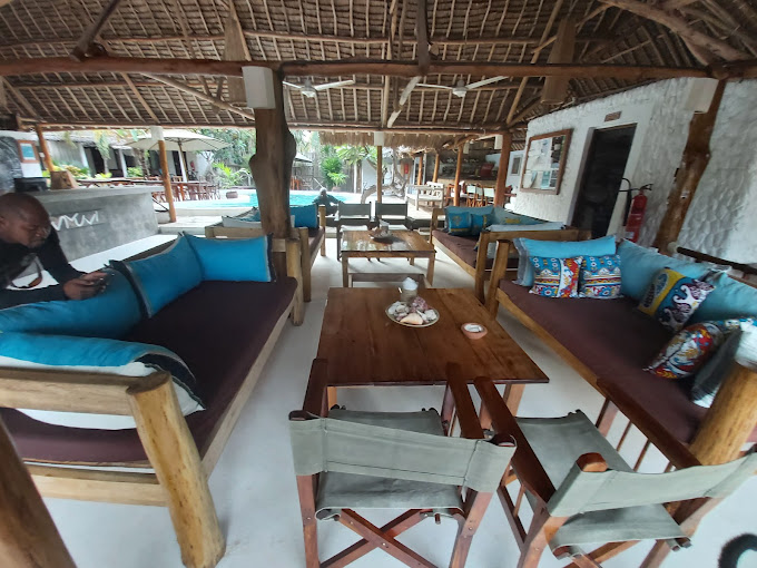 Mvuvi B&B, Kite House