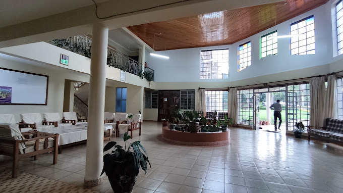 Kabula pastoral centre