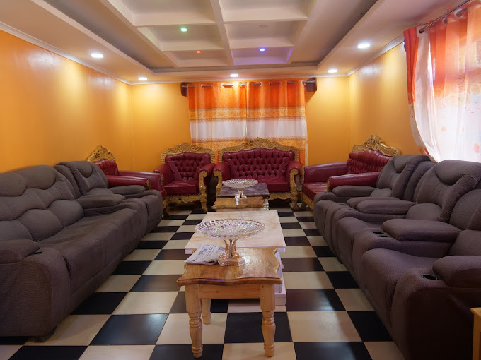 Charstine Eco-Tourist Resort