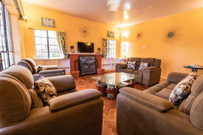 Eldopalm Guesthouse