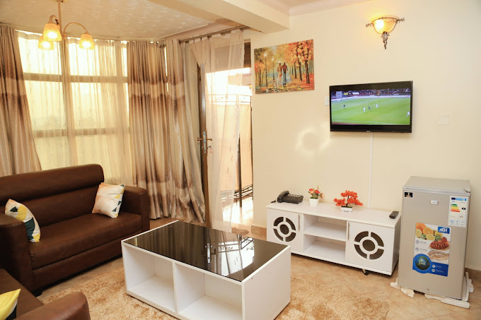 Mugiez Hotel and Apartments, Mutungo