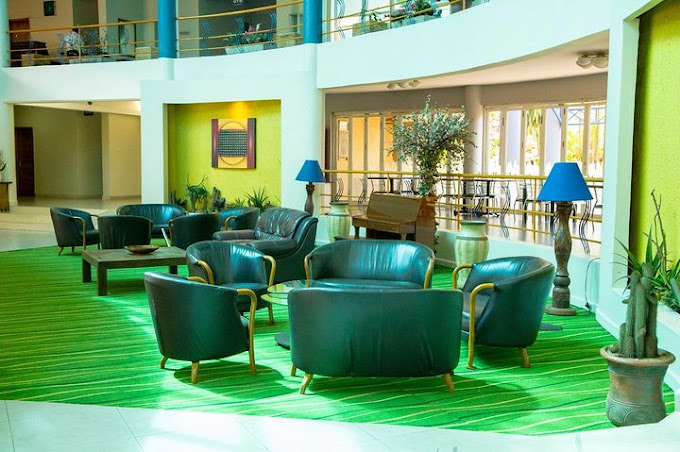 Metropole Hotel Kampala
