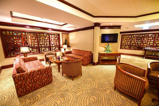 Kampala Serena Hotel