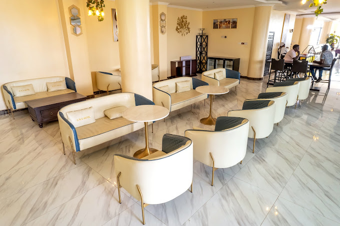 G.n.s Hotel Kampala