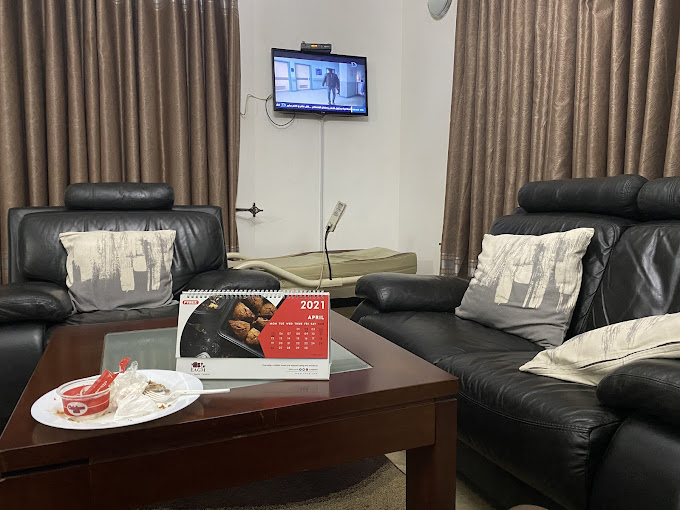 Entebbe Vine Inn