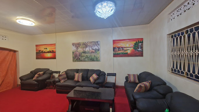 Ambrosia Heights Entebbe