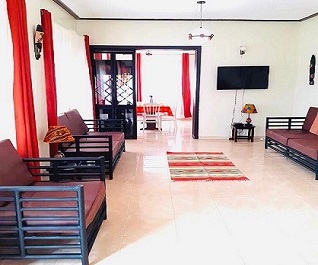 OKRA HOUSE Entebbe