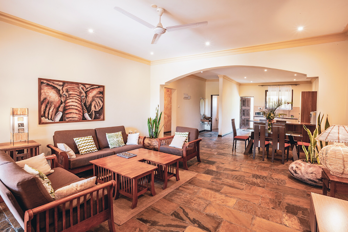 Amani Luxury Apartments