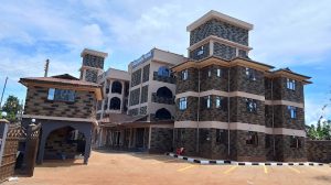 SKYCOMFY HOTEL KITALE