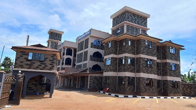 SKYCOMFY HOTEL KITALE